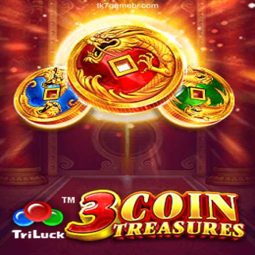 Exploring the World of 3CoinTreasures: A Dive into Brazil's Premier Online Casino