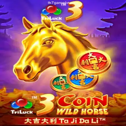Explore the Thrilling World of 3CoinWildHorse at tk7.game Oficial 💯️ - O melhor cassino online do Brasil