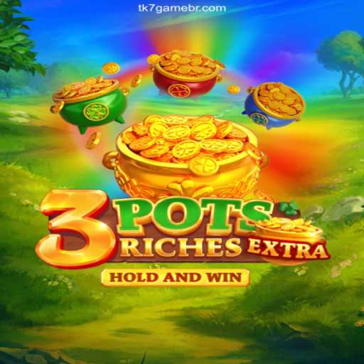 Discover the Excitement of 3potsExtra - A Premier Online Casino Experience