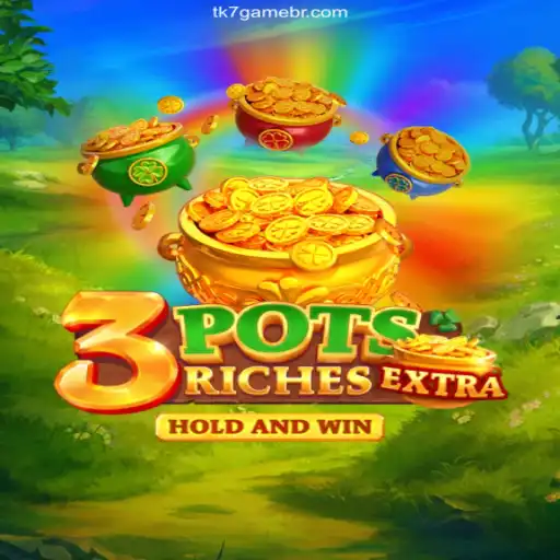 Discover the Excitement of 3potsExtra - A Premier Online Casino Experience