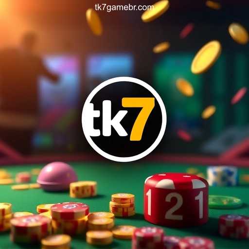 Explore the Dynamic World of tk7.game Oficial 💯️ - O melhor cassino online do Brasil